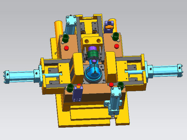 池州馬達外殼模具生產(chǎn)